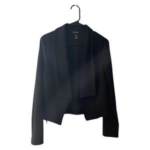 Soho Apparel Lightweight Black Blazer